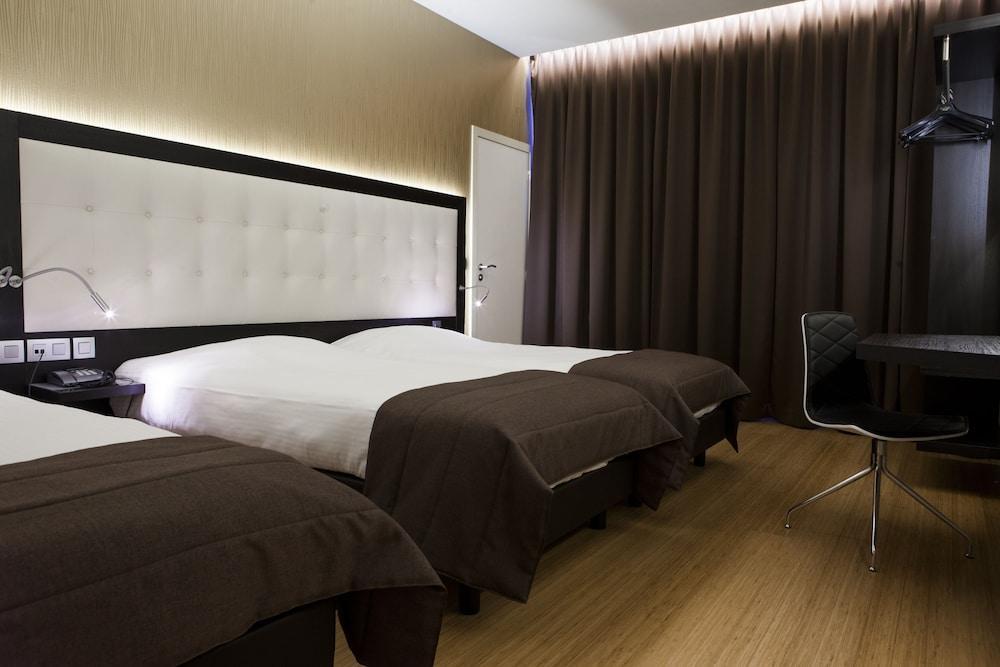 Craves Hotel Брюксел Екстериор снимка