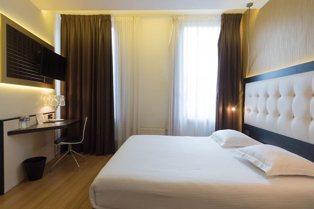 Craves Hotel Брюксел Екстериор снимка