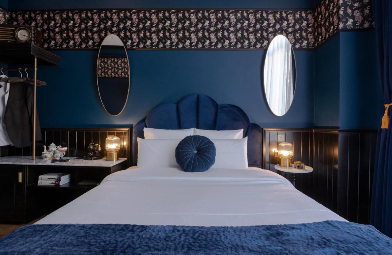 Craves Hotel Брюксел Екстериор снимка