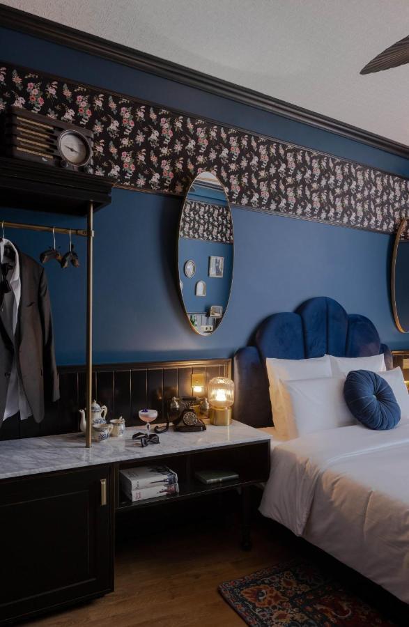 Craves Hotel Брюксел Екстериор снимка
