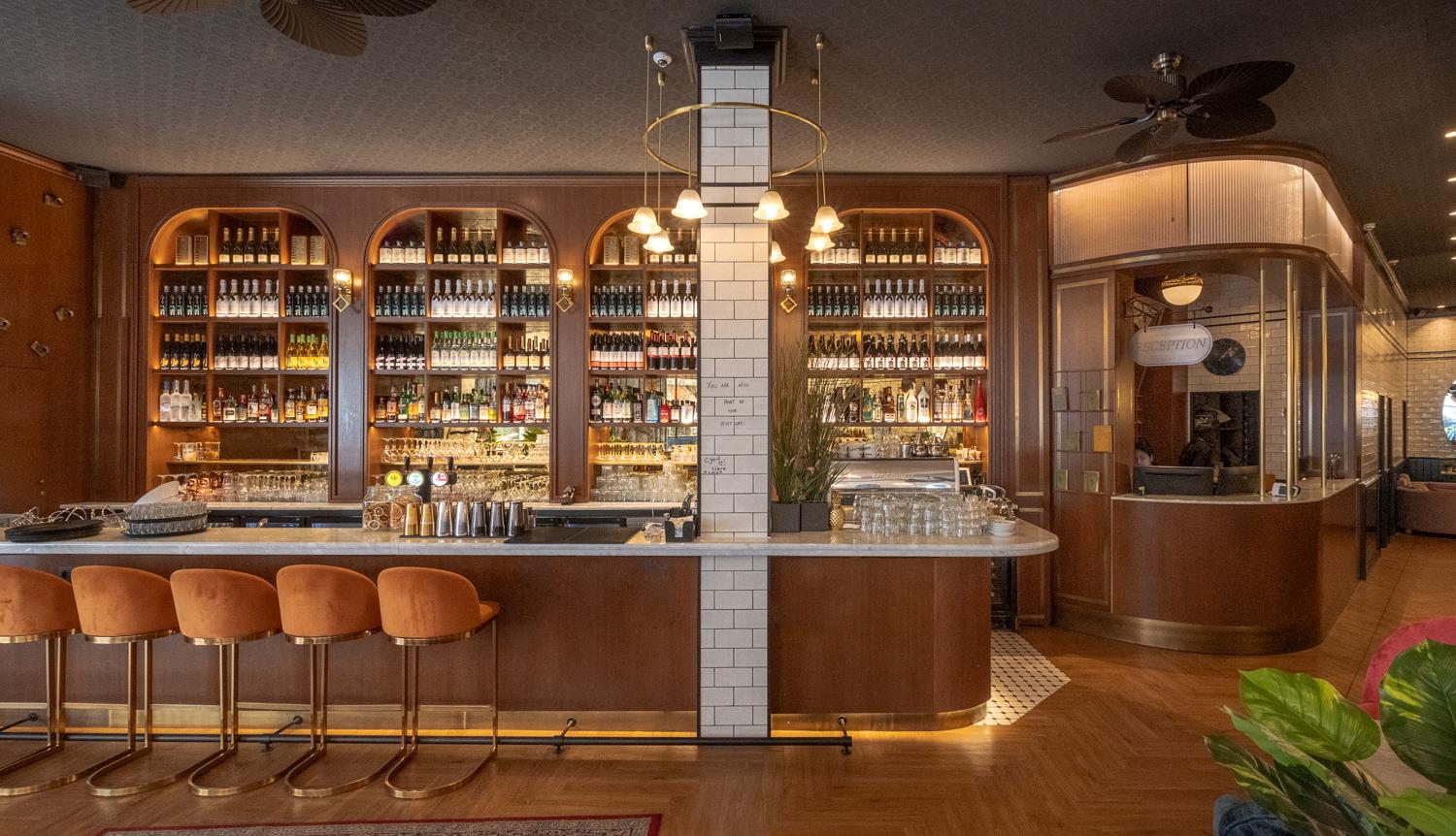 Craves Hotel Брюксел Екстериор снимка