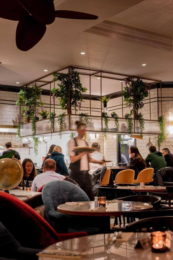 Craves Hotel Брюксел Екстериор снимка