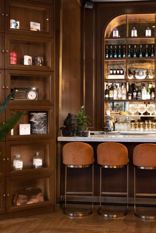 Craves Hotel Брюксел Екстериор снимка