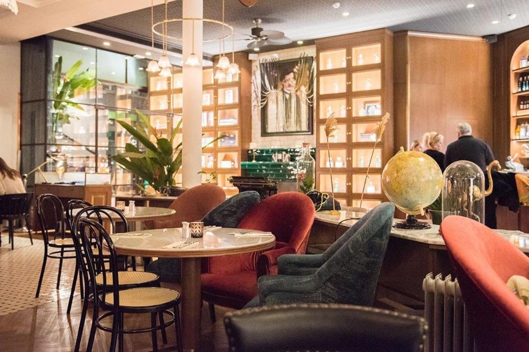 Craves Hotel Брюксел Екстериор снимка