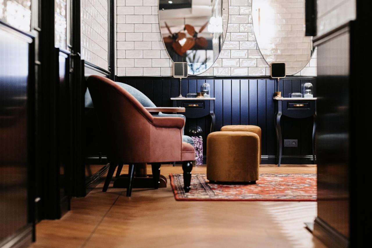 Craves Hotel Брюксел Екстериор снимка