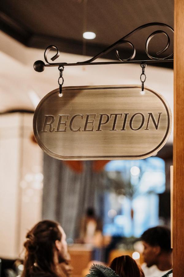 Craves Hotel Брюксел Екстериор снимка