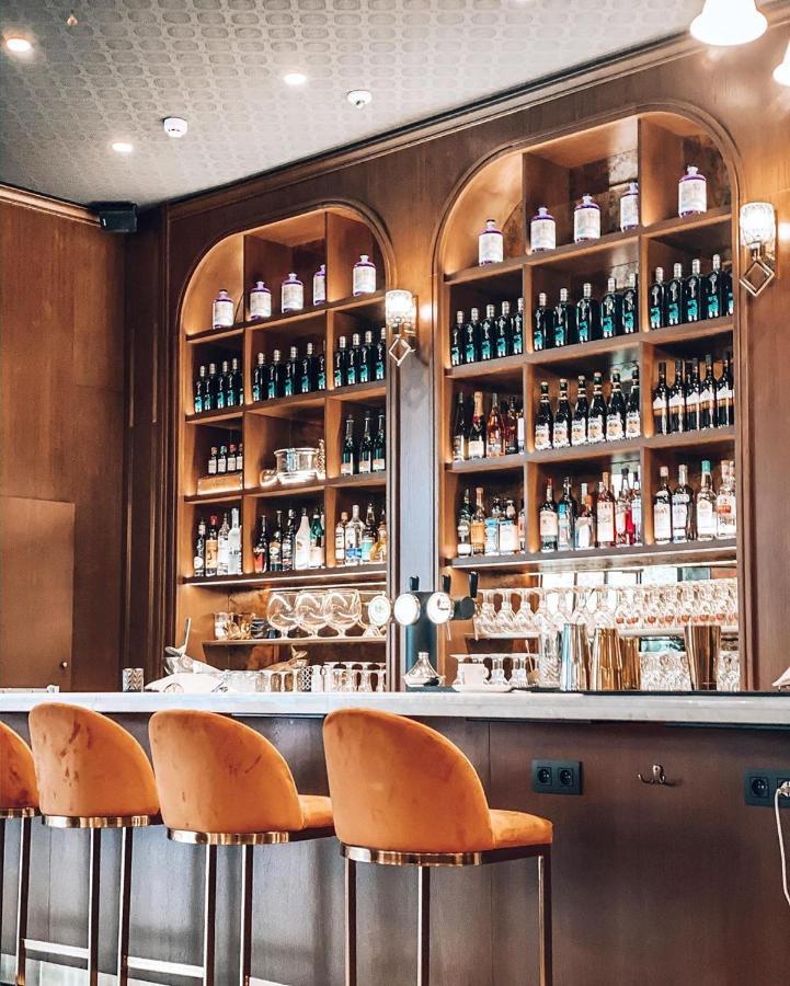 Craves Hotel Брюксел Екстериор снимка