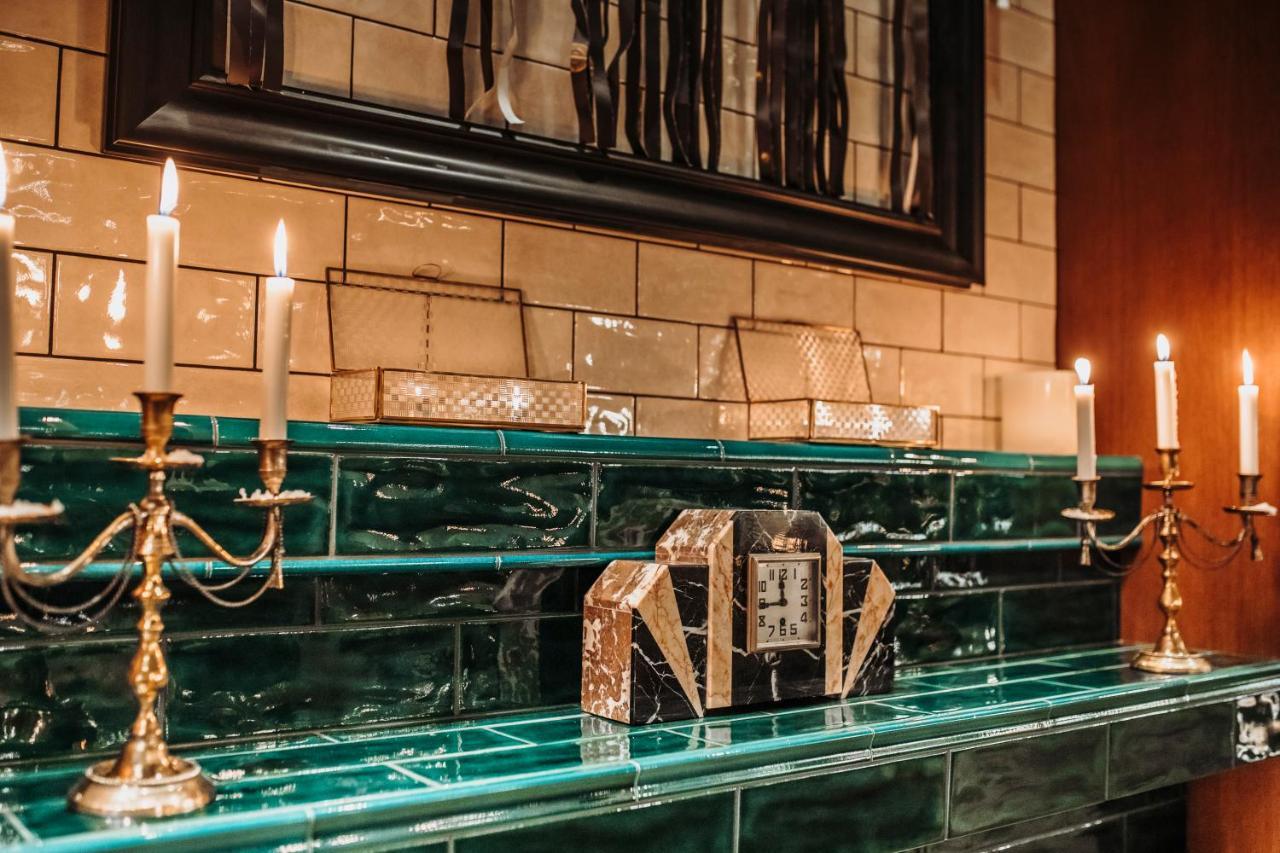 Craves Hotel Брюксел Екстериор снимка