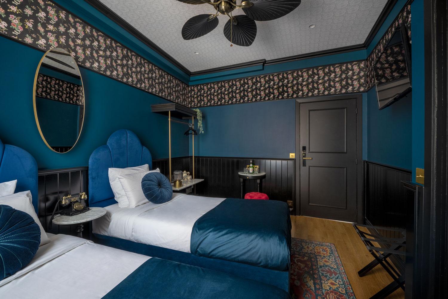 Craves Hotel Брюксел Екстериор снимка