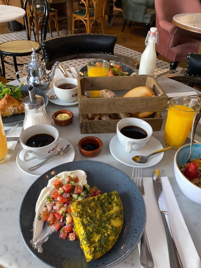Craves Hotel Брюксел Екстериор снимка