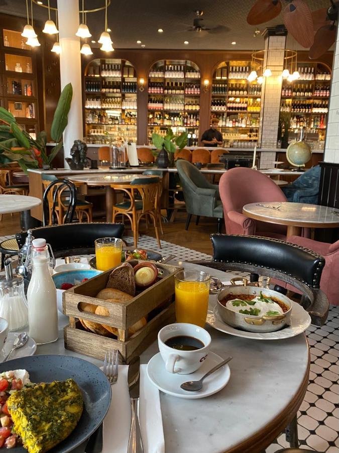 Craves Hotel Брюксел Екстериор снимка