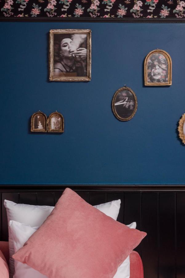Craves Hotel Брюксел Екстериор снимка