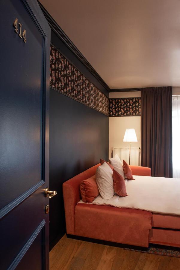 Craves Hotel Брюксел Екстериор снимка