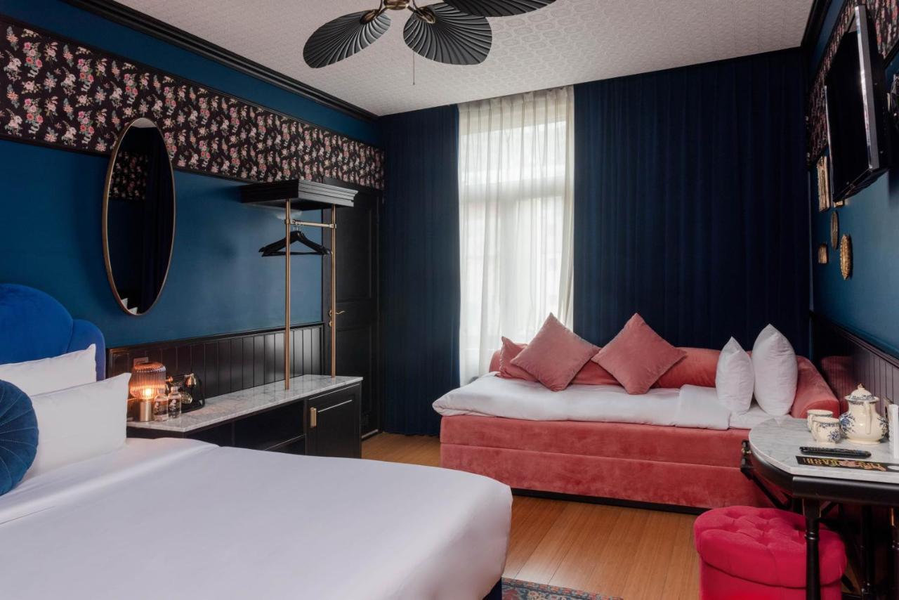 Craves Hotel Брюксел Екстериор снимка