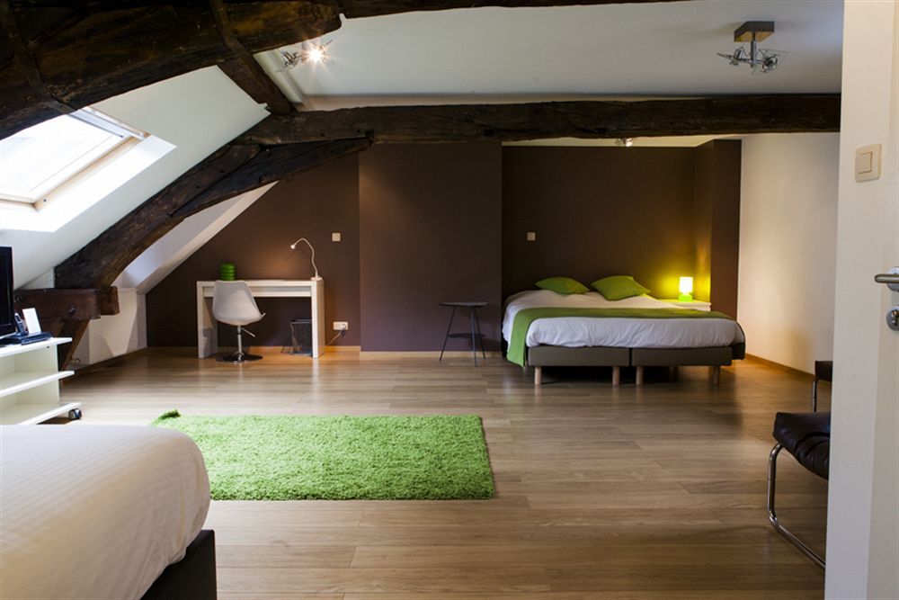 Craves Hotel Брюксел Екстериор снимка
