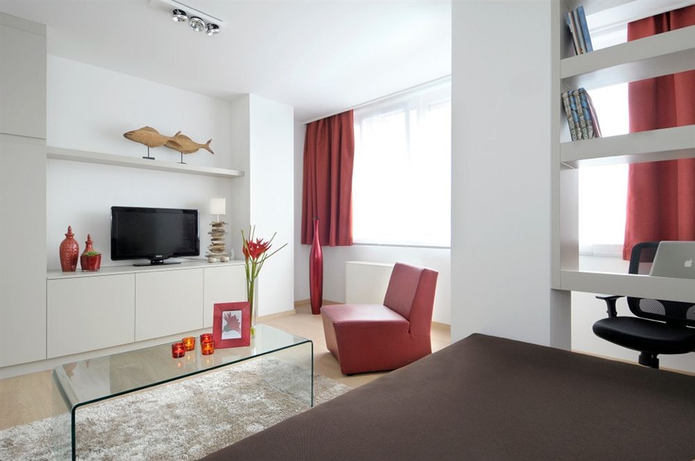 Craves Hotel Брюксел Екстериор снимка